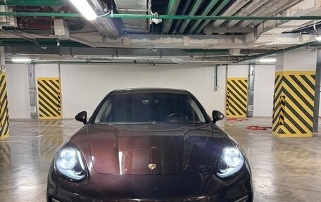 Porsche Panamera II рестайлинг, 2014 год, 4 950 000 рублей, 22 фотография