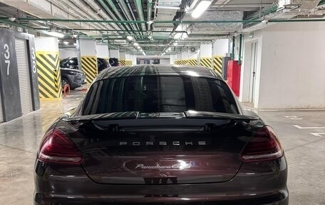 Porsche Panamera II рестайлинг, 2014 год, 4 950 000 рублей, 21 фотография