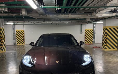 Porsche Panamera II рестайлинг, 2014 год, 4 950 000 рублей, 20 фотография