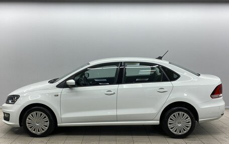Volkswagen Polo VI (EU Market), 2017 год, 999 000 рублей, 3 фотография