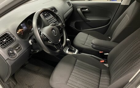 Volkswagen Polo VI (EU Market), 2017 год, 999 000 рублей, 9 фотография