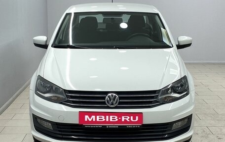 Volkswagen Polo VI (EU Market), 2017 год, 999 000 рублей, 2 фотография