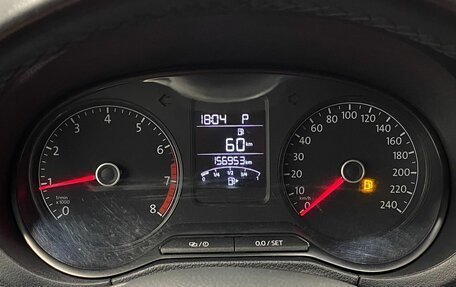 Volkswagen Polo VI (EU Market), 2017 год, 999 000 рублей, 14 фотография