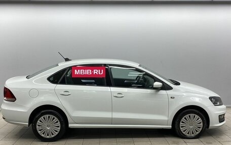 Volkswagen Polo VI (EU Market), 2017 год, 999 000 рублей, 6 фотография