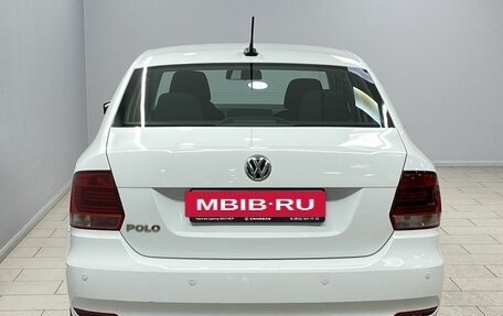 Volkswagen Polo VI (EU Market), 2017 год, 999 000 рублей, 4 фотография