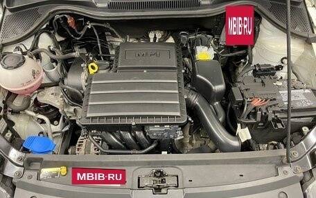 Volkswagen Polo VI (EU Market), 2017 год, 999 000 рублей, 13 фотография