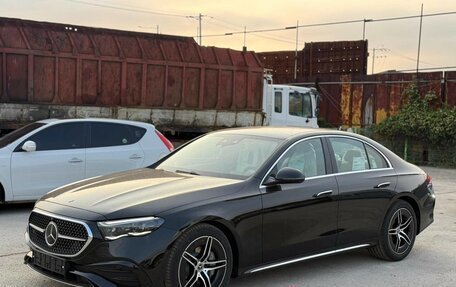 Mercedes-Benz E-Класс, 2025 год, 10 900 000 рублей, 2 фотография