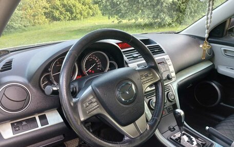 Mazda 6, 2008 год, 799 000 рублей, 10 фотография