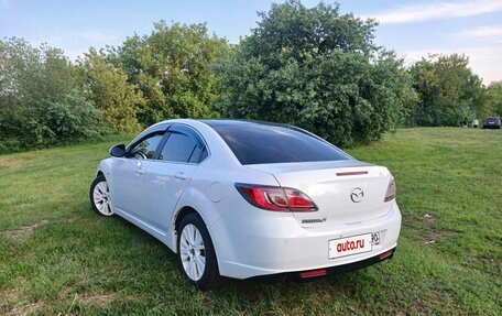 Mazda 6, 2008 год, 799 000 рублей, 11 фотография