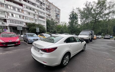 Mazda 6, 2016 год, 1 800 000 рублей, 5 фотография
