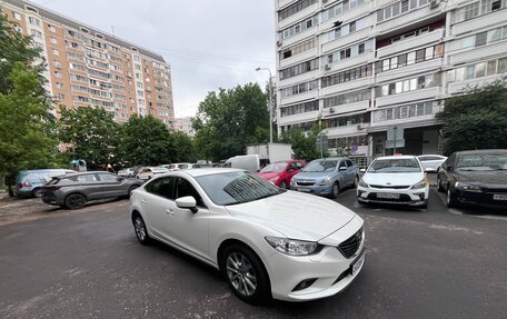 Mazda 6, 2016 год, 1 800 000 рублей, 3 фотография