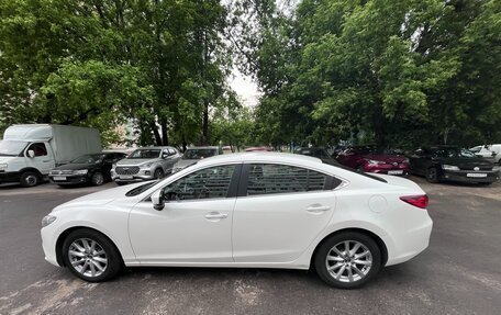 Mazda 6, 2016 год, 1 800 000 рублей, 8 фотография