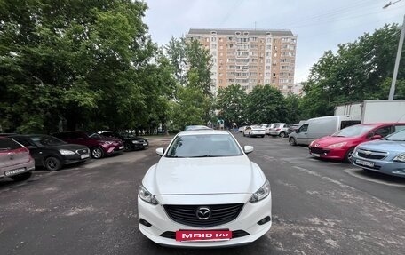 Mazda 6, 2016 год, 1 800 000 рублей, 2 фотография