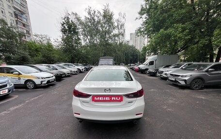 Mazda 6, 2016 год, 1 800 000 рублей, 6 фотография