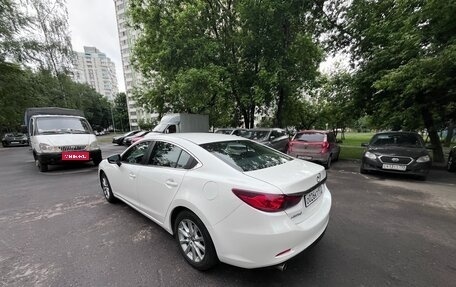 Mazda 6, 2016 год, 1 800 000 рублей, 7 фотография