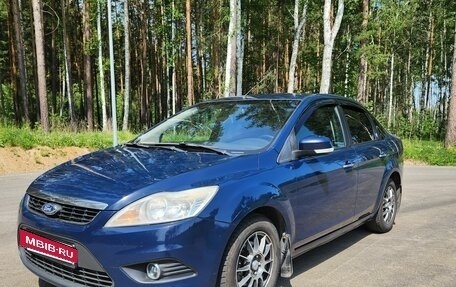 Ford Focus II рестайлинг, 2008 год, 547 000 рублей, 3 фотография