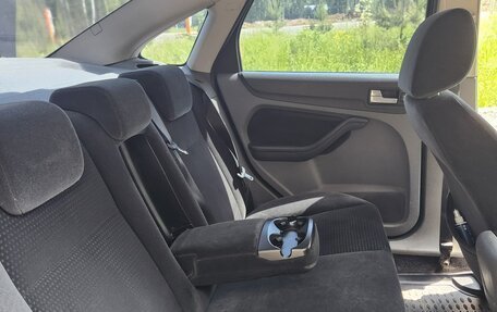 Ford Focus II рестайлинг, 2008 год, 547 000 рублей, 9 фотография