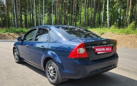 Ford Focus II рестайлинг, 2008 год, 547 000 рублей, 5 фотография