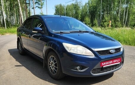Ford Focus II рестайлинг, 2008 год, 547 000 рублей, 2 фотография
