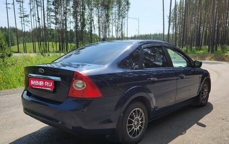 Ford Focus II рестайлинг, 2008 год, 547 000 рублей, 6 фотография