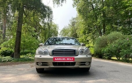 Hyundai Sonata IV рестайлинг, 2005 год, 495 000 рублей, 2 фотография