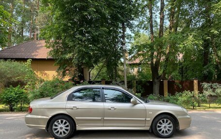 Hyundai Sonata IV рестайлинг, 2005 год, 495 000 рублей, 8 фотография