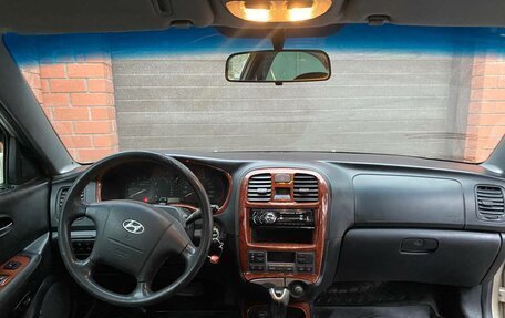 Hyundai Sonata IV рестайлинг, 2005 год, 495 000 рублей, 13 фотография