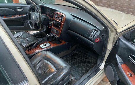 Hyundai Sonata IV рестайлинг, 2005 год, 495 000 рублей, 11 фотография