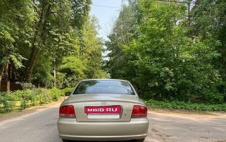 Hyundai Sonata IV рестайлинг, 2005 год, 495 000 рублей, 5 фотография