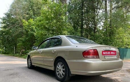 Hyundai Sonata IV рестайлинг, 2005 год, 495 000 рублей, 4 фотография