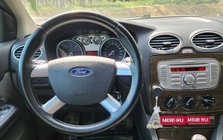 Ford Focus II рестайлинг, 2008 год, 547 000 рублей, 11 фотография
