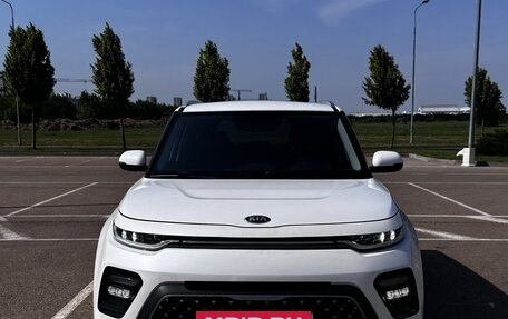 KIA Soul III, 2020 год, 2 690 000 рублей, 3 фотография