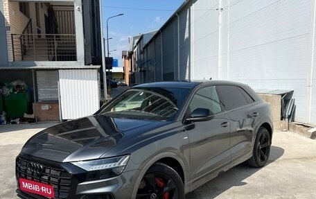 Audi Q8 I, 2019 год, 5 950 000 рублей, 2 фотография