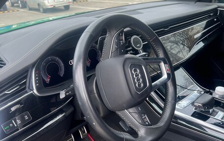 Audi Q8 I, 2019 год, 5 950 000 рублей, 8 фотография