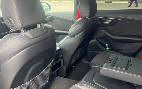 Audi Q8 I, 2019 год, 5 950 000 рублей, 7 фотография