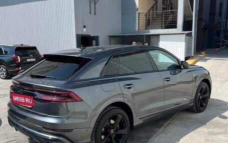 Audi Q8 I, 2019 год, 5 950 000 рублей, 3 фотография