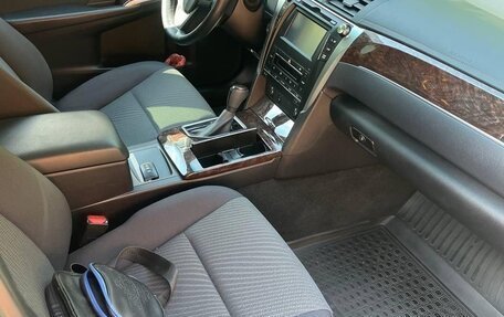 Toyota Camry, 2018 год, 2 650 000 рублей, 11 фотография