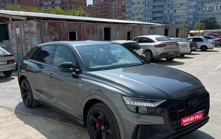 Audi Q8 I, 2019 год, 5 950 000 рублей, 4 фотография