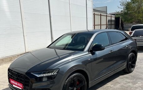 Audi Q8 I, 2019 год, 5 950 000 рублей, 5 фотография