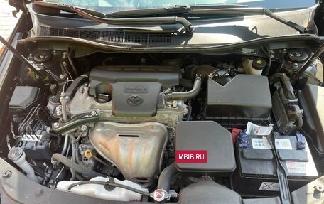 Toyota Camry, 2018 год, 2 650 000 рублей, 14 фотография