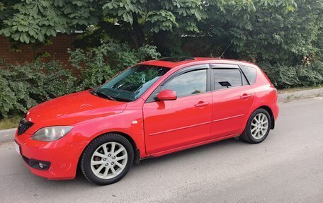 Mazda 3, 2008 год, 470 000 рублей, 2 фотография