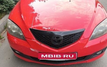 Mazda 3, 2008 год, 470 000 рублей, 7 фотография