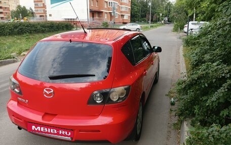 Mazda 3, 2008 год, 470 000 рублей, 4 фотография