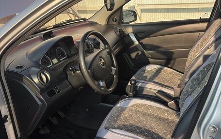 Chevrolet Aveo III, 2008 год, 490 000 рублей, 9 фотография