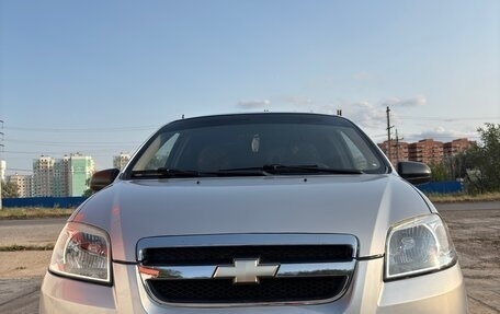 Chevrolet Aveo III, 2008 год, 490 000 рублей, 2 фотография