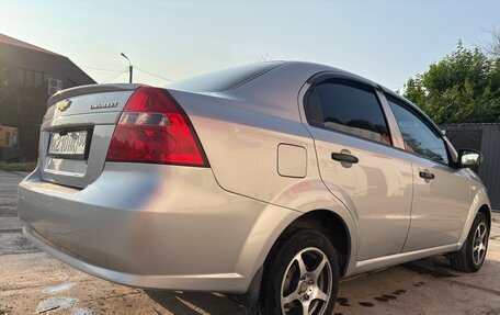 Chevrolet Aveo III, 2008 год, 490 000 рублей, 12 фотография