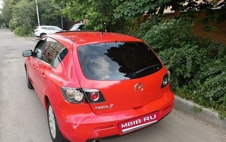 Mazda 3, 2008 год, 470 000 рублей, 3 фотография