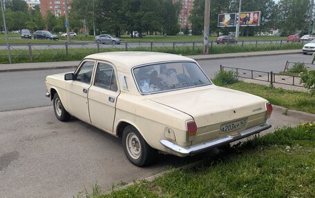 ГАЗ 24 «Волга», 1990 год, 110 000 рублей, 4 фотография