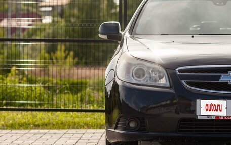 Chevrolet Epica, 2008 год, 595 000 рублей, 4 фотография