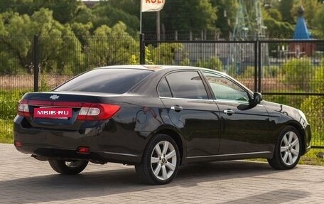 Chevrolet Epica, 2008 год, 595 000 рублей, 10 фотография